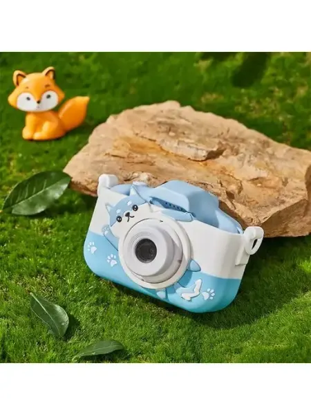 Детский цифровой фотоаппарат "Лис" GOODSTORAGE