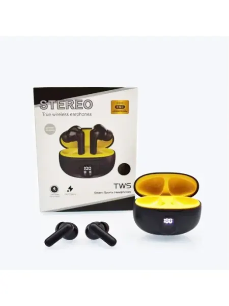 Беспроводные наушники с кейсом TWS Smart sports Headphones MyPads