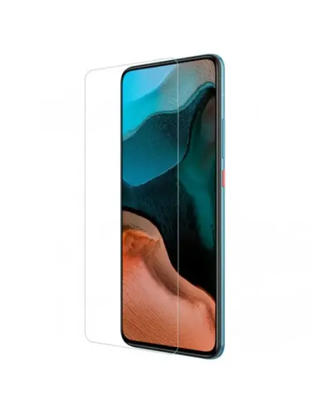 Защитное противоударное стекло на Xiaomi Redmi K30 MyPads