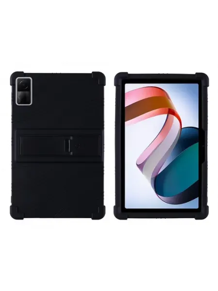 Чехол-бампер для Xiaomi Redmi Pad в черном цвете MyPads