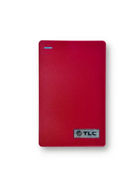 Внешний жесткий диск TLC 1 Тб, HDD 2,5" USB 3.0, черный TLC Tech Link Company