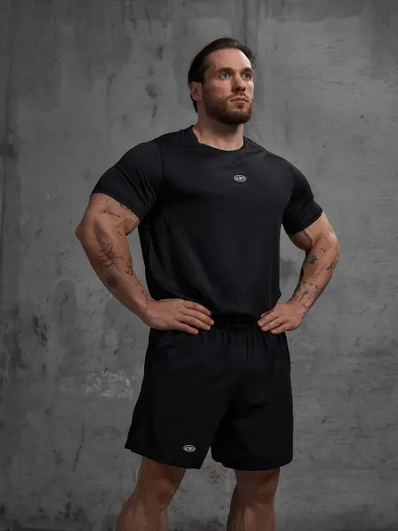 Drop it Футболка спортивная для тренировок DD