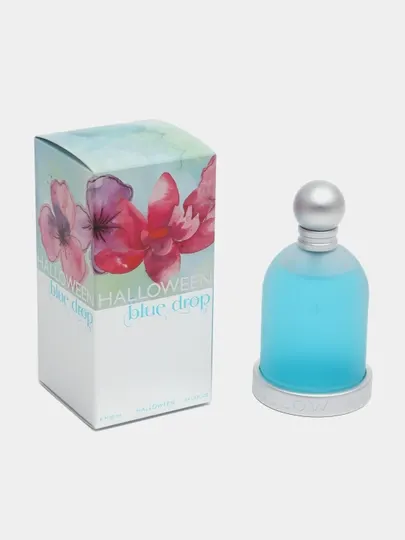 Halloween Blue Drop Туалетная вода 30 мл