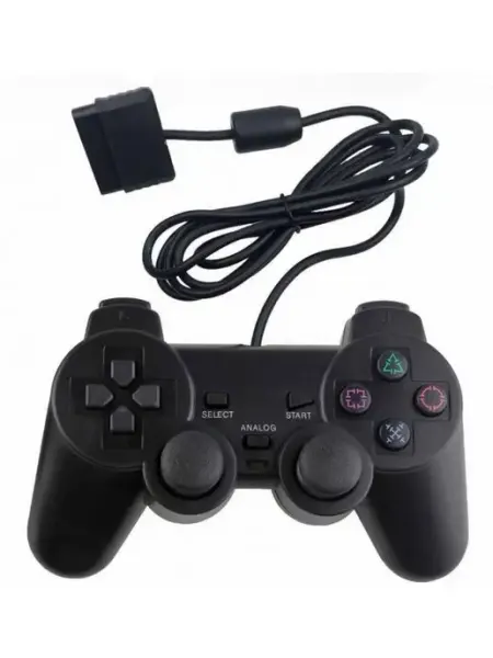 Проводной геймпад джойстик для Sony Playstation 2 MyPads