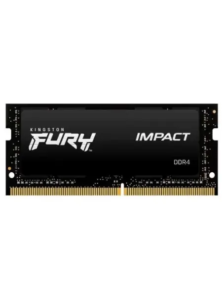 Оперативная память Fury Impact 4GB DDR4 для ноутбука Kingston