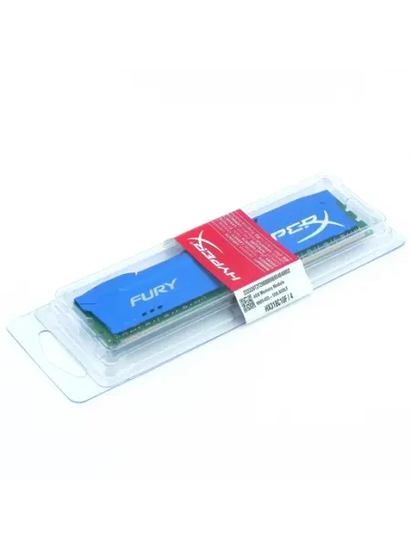 Оперативная память модуль Fury DDR3 DIMM 4Гб HYPERX