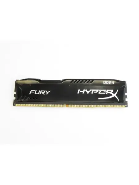 Оперативная память модуль Fury Black DDR4 DIMM 4Гб HYPERX