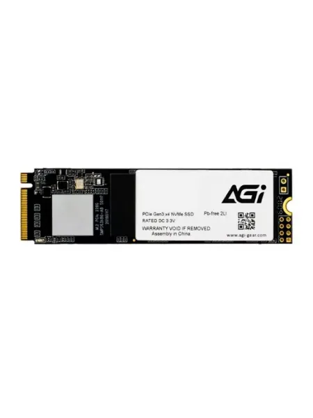 SSD накопитель AI298 AGI512GIMAI298 512ГБ agi