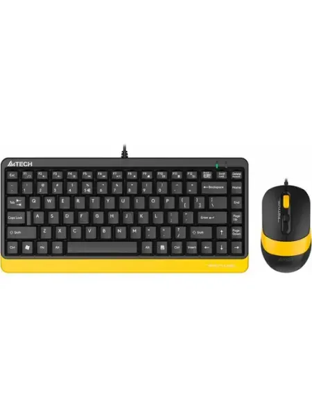 Клавиатура + мышь Fstyler F1110 A4TECH