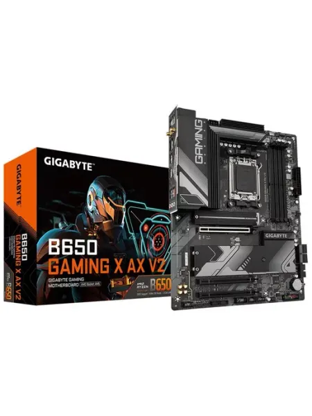 Материнская плата B650 GAMING X AX V2, RTL Gigabyte