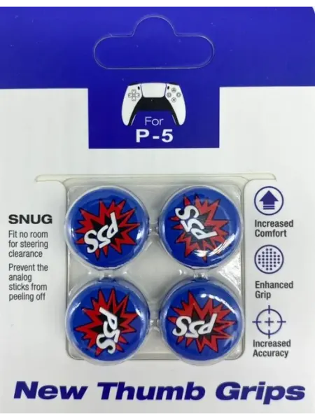 Накладки на стики для геймпада DualSense Persona 4 шт P