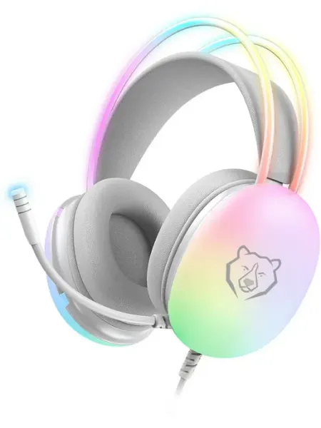 Наушники-гарнитура игровые Flare UR-5524112 URZUS