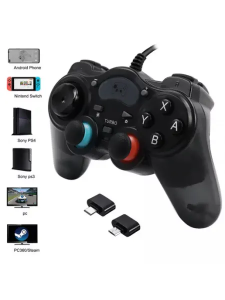 Джойстик для приставки, консоли PS3,PS4 MyPads