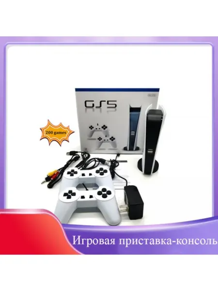 Игровая приставка консоль с подключением к монитору MyPads