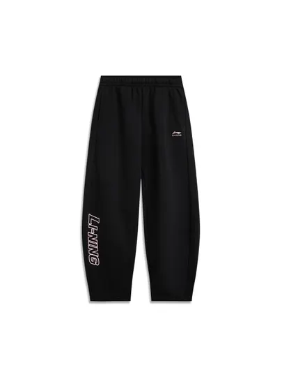 Спортивные брюки Li-Ning YKLW010 с технологиями AT DRY и AT STATIC
