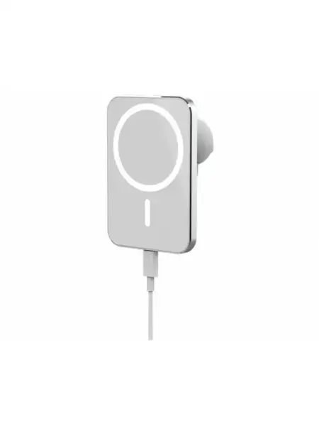 Автомобильное зарядное MagSafe 15W IPhone 12 13 Pro Max mini MyPads