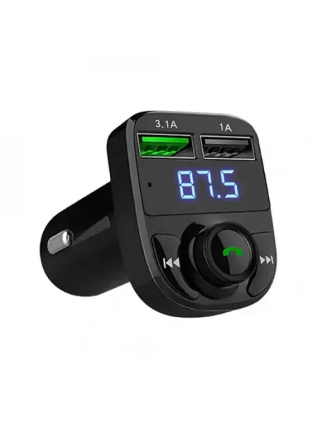 Автомобильный Bluetooth FM-трансмиттер MP3-плеер B MyPads