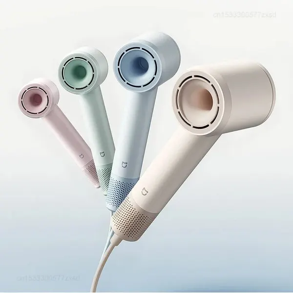 Фен Xiaomi Mijia High-Speed Hair Dryer (GSHF04LF), ионизация, green
