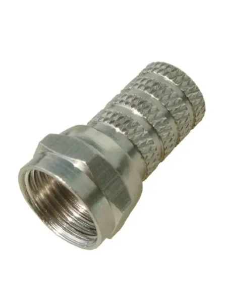 Разъем резьбовой для кабеля RG6 Msk-Gsm