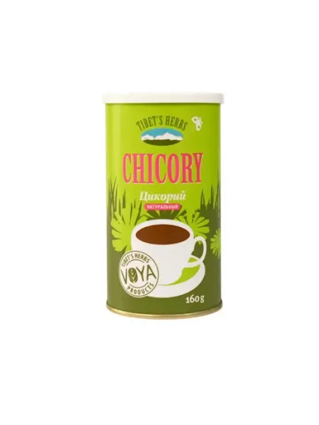 Цикорий натуральный Порошкообразный 160 г TIBET'S HERBS