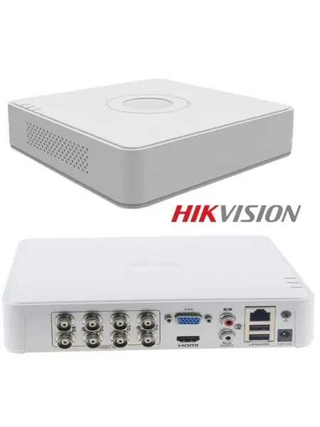 Hikvision HD видеорегистратор DS-7108HGHI-F1