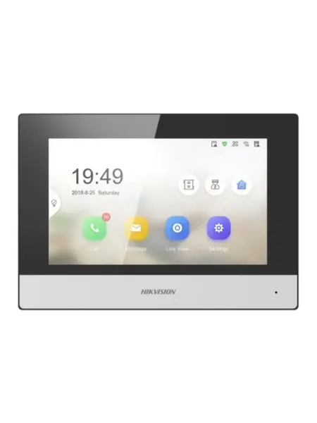 Hikvision DS-KH6320-WTE1 монитор видеодомофона