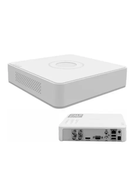 Hikvision Видеорегистратор Turbo HD DS7104HGHIK1