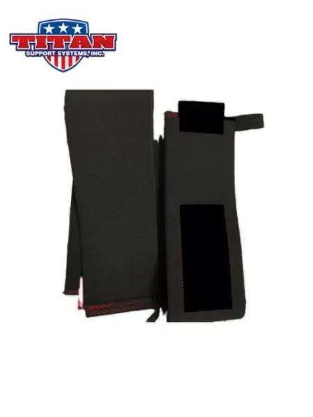 Titan El Diablo 19,5" Бинт кистевой 50 см. (пара) Titan Support Systems