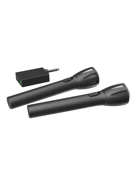 Микрофон RWM-302 black Част. хар-ка 50 Гц-15 кГц сопр. 600 Ом