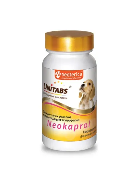 Комплекс Neokaprol для опорно-двигательной системы собак и щ… НЕОТЕРИКА