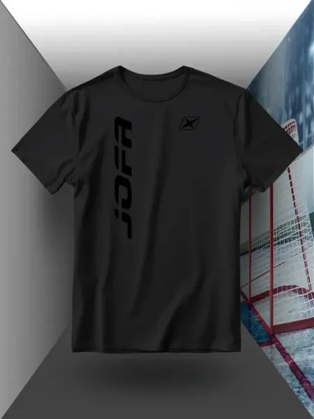 Футболка Jofa Hockey Хоккей Ретро Швеция НХЛ без бренда