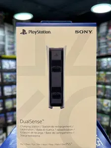 Зарядная станция DualSense для PS5 (Оpигинал, Европа, последняя ревизия)