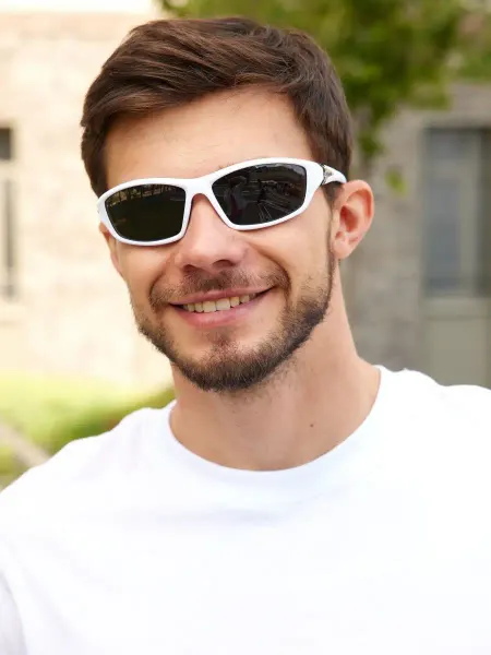 Dubery Sunglasses Солнцезащитные спортивные очки с поляризацией и антибликом