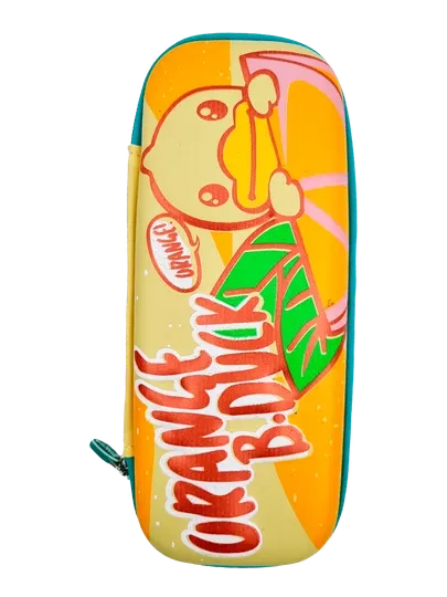Пенал для ученика Orange B.Duck Exact PNL-053