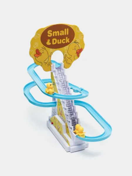 Small Duck антистресс горка с утятами для детей