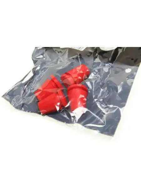 Опора ВАЗ-2112 экрана двигателя силикон комплект 4шт CS-20