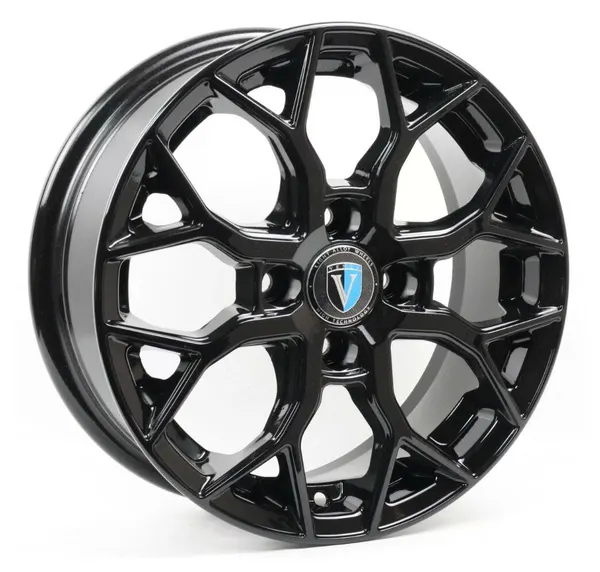 Диск автомобильный Venti V1519 6x15 4x100 ET46 54,1 BL
