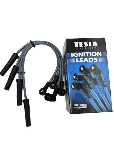 Провода Тесла T867S 21214, 2107инж силикон tesla czech republic