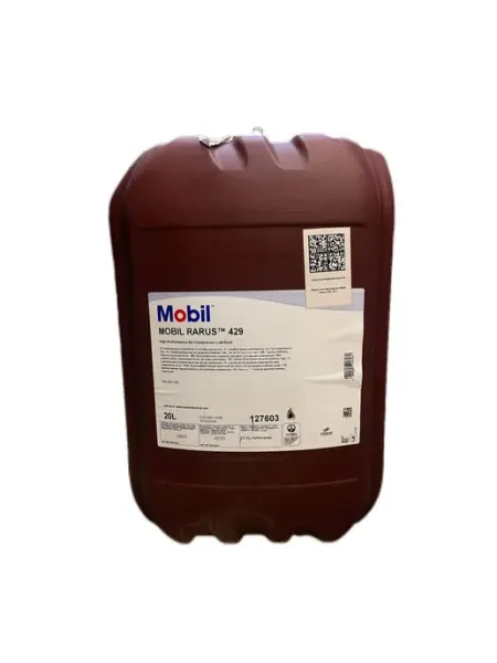 Масло компрессорное RARUS 429 MOBIL