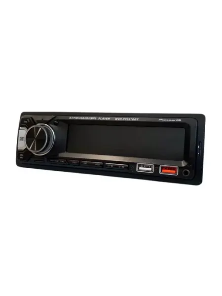 Автомагнитола PioneerGB MVH-Y7031DBT, 4x55Вт, Bluetooth Нет бренда