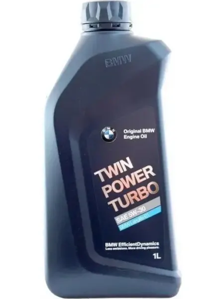 Масло моторное 5W30 1л синтетика TwinPower Turbo BMW