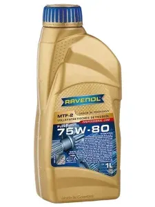 Transmax Manual V 75W-80 Масло трансмиссионное 1 л CASTROL