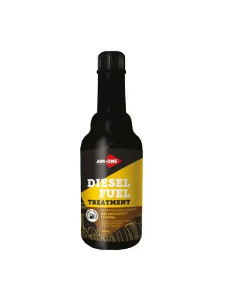 AIM-ONE Присадка для улучшения дизельного топлива Diesel