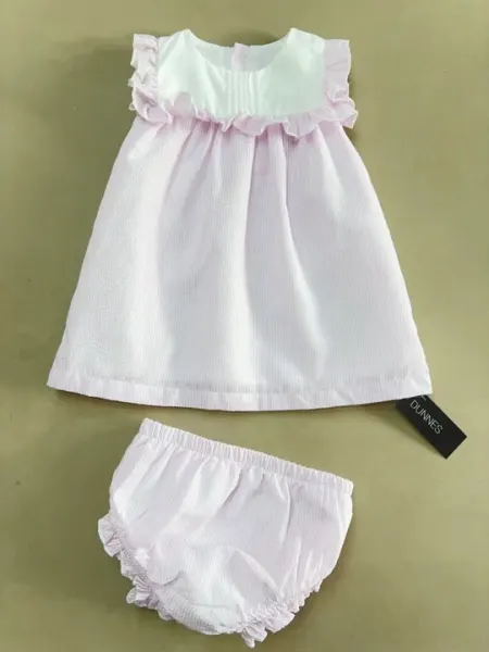 Двойка комплект из органического хлопка от бренда Dunnes