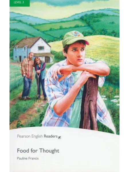 Food for Thought Книга на Английском Pearson