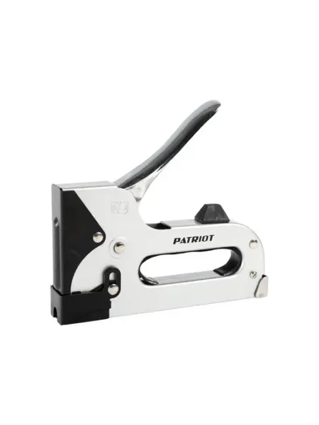 Степлер в комплекте 1000 скоб Platinum SPQ-112L PATRIOT