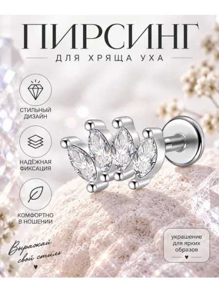 Пирсинг-лабрет