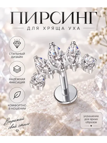 Пирсинг-лабрет