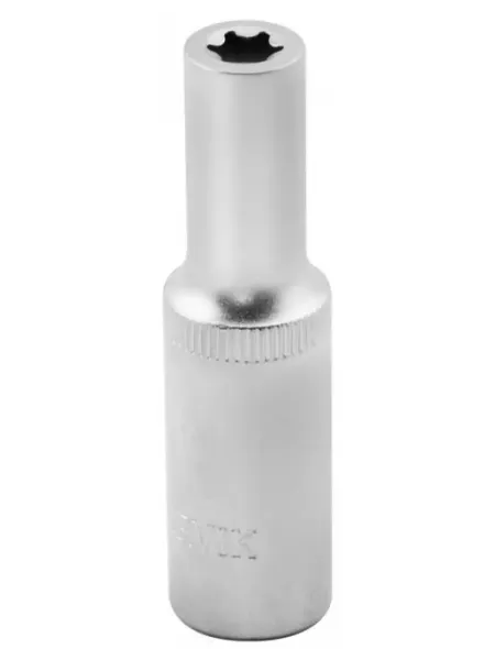 Головка торцевая глубокая 1 2 DR, внешний TORX, Е11 Е11 THORVIK