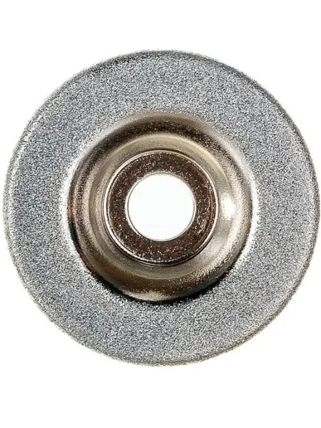 Круг шлифовальный 49.3x7.5x10 мм, 1 шт wortex